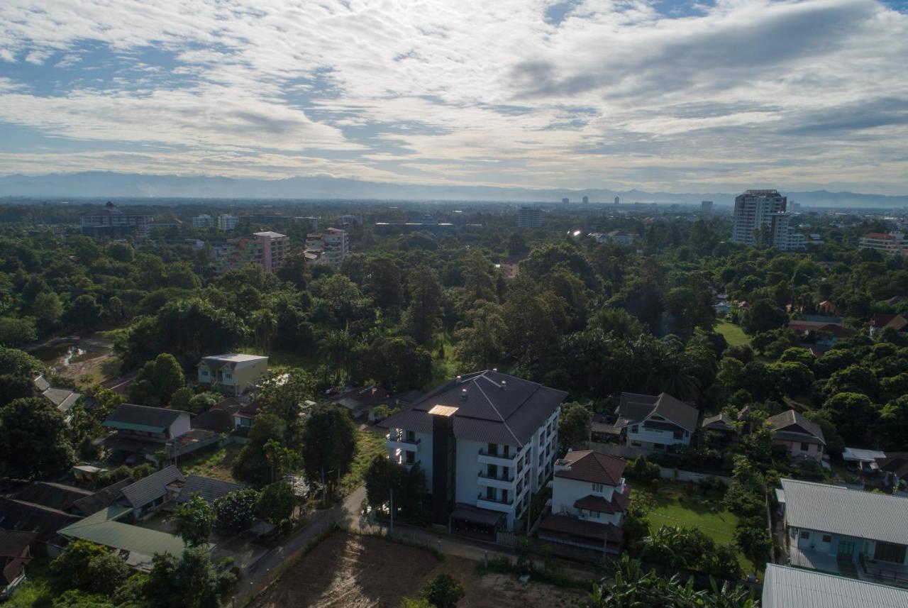 Sang Serene House Chiang Mai Bagian luar foto