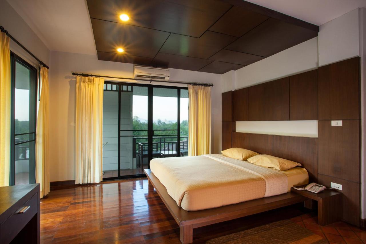 Sang Serene House Chiang Mai Bagian luar foto