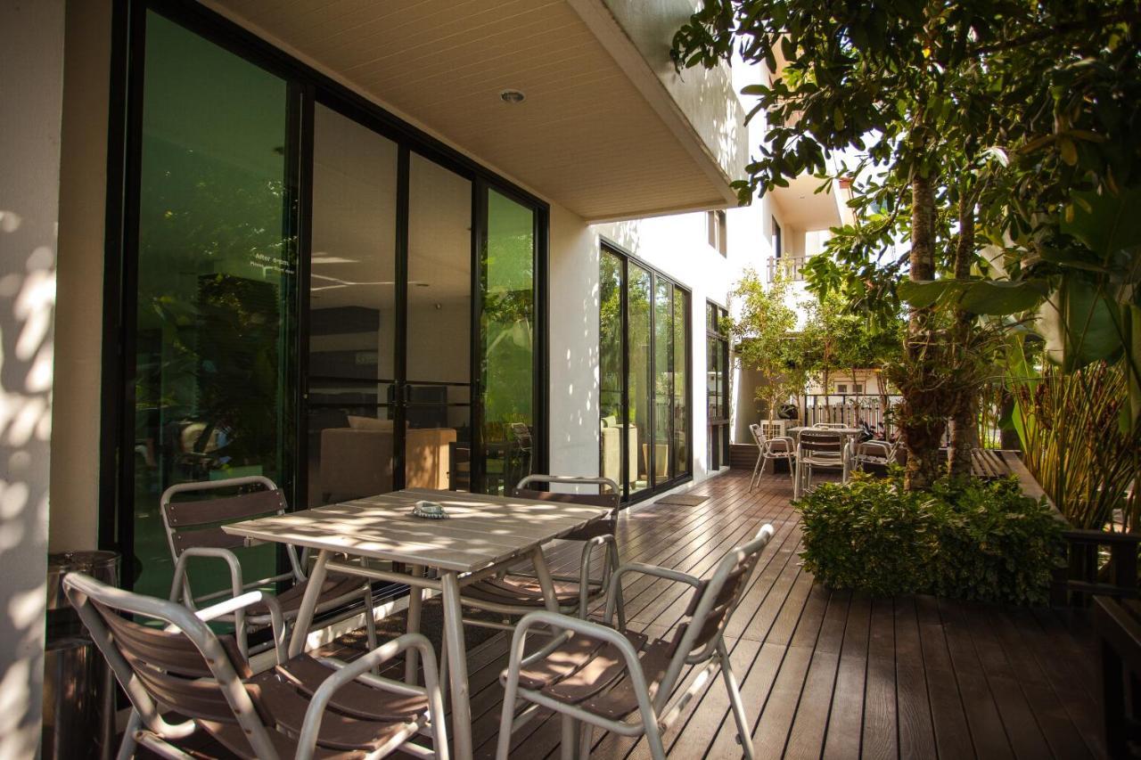 Sang Serene House Chiang Mai Bagian luar foto