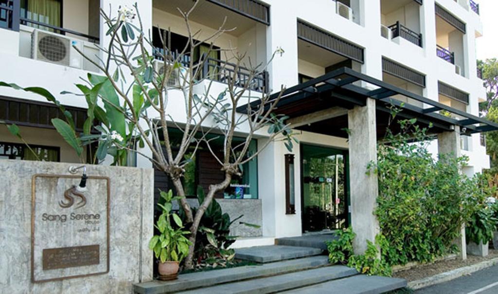 Sang Serene House Chiang Mai Bagian luar foto
