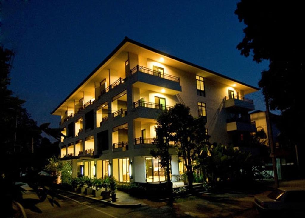 Sang Serene House Chiang Mai Bagian luar foto